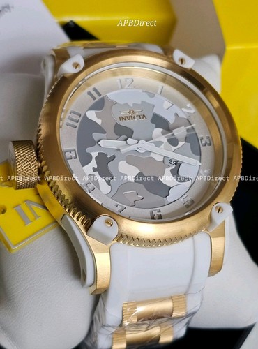 Invicta arctic white camo - invicta,