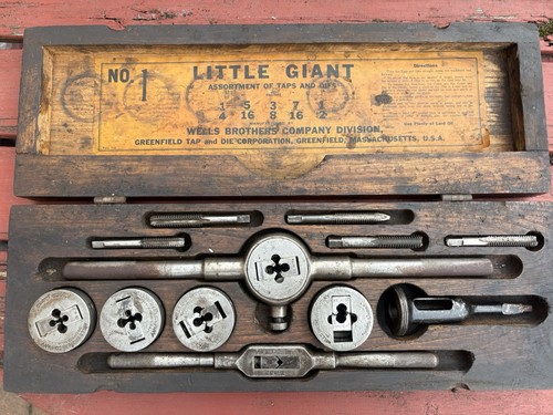 Little giant 1 - 1, imperial