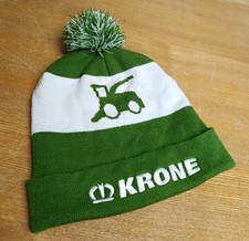 Krone Bobble Hat - Agriculture
