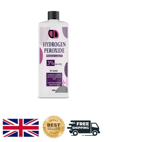 Non toxic hydrogen peroxide - non-toxic,