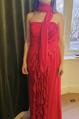 Gorgeous red cesare paciotti - gorgeous,