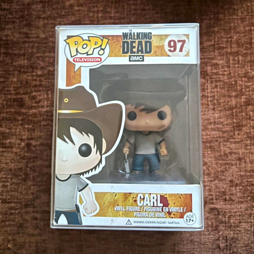 Funko pop the walking - the,