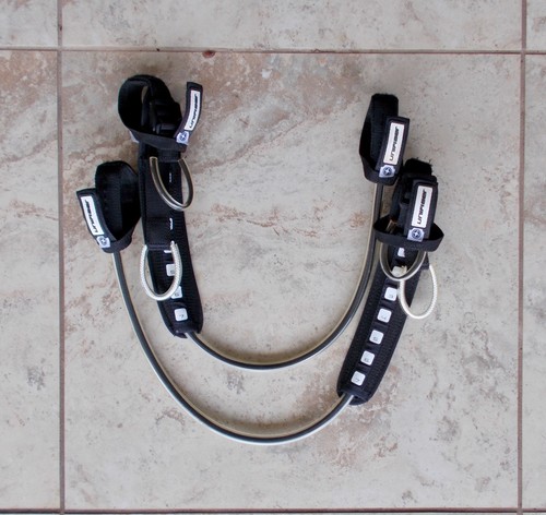 Windsurfing harness lines - harness,