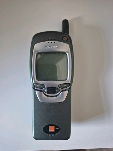 Nokia 7110e matrix style - nokia,