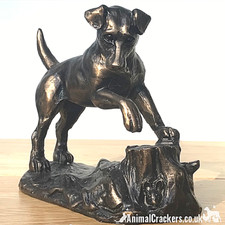 Jack Russell Terrier ornament