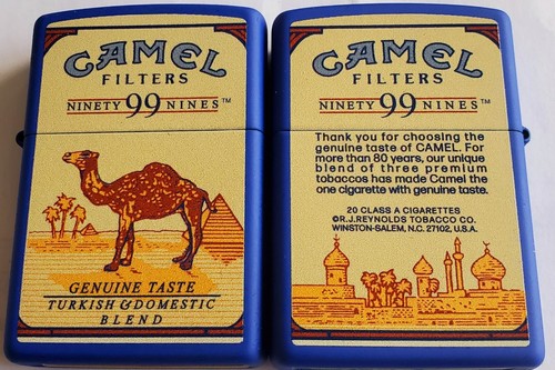 Zippo camel pack ninety - camel,