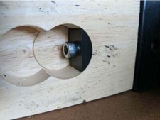 Compatible IKEA Ingolf Chair