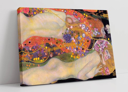 Gustav klimt water - klimt,,
