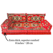 ARABIC Majlis Seating | Three