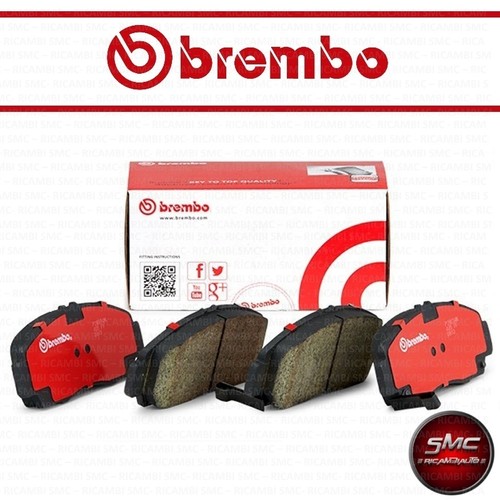 Brake pads brembo peugeot 307 - brake,