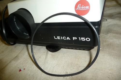 Slide projector belt for - , a