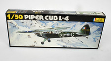 Vintage Heller 1/50th Piper Cub L-4 #400 (1979) *contents sealed*