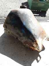 SUZUKI TS50X PETROL FUEL TANK