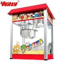Large Most Hot Sale! Commercial Electric 8Oz Popcorn Machine / Popcorn Maker 