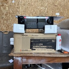 Denon AVR X2800H DAB 7.2 Ch AV