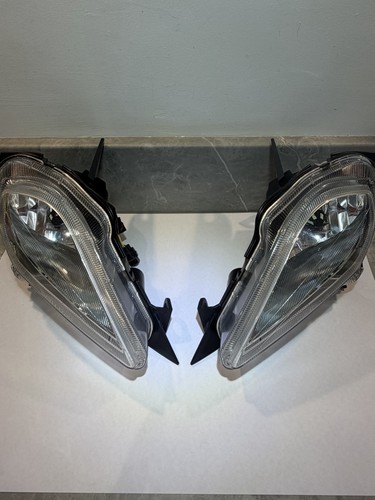 Pair headlights for yamaha - pair,