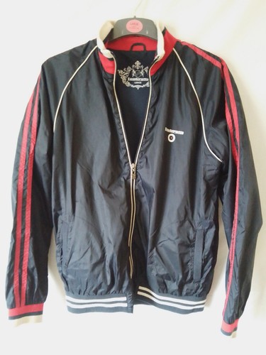 Vintage lambretta track jacket - vintage,