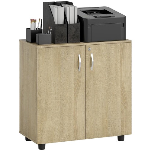 Vinsetto lockable office - lockable,