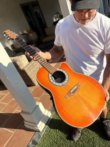 Ovation 1860 custom balladeer - 1860,