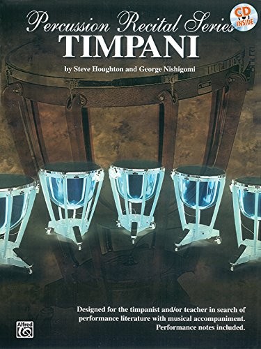 Timpani percussion recital - (percussion,