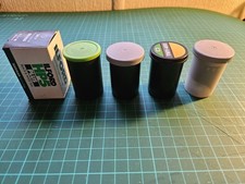 Expired 35mm film job lot