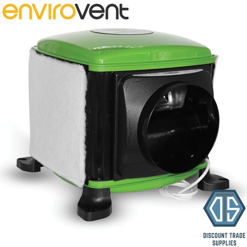 Envirovent evl heated - envirovent,