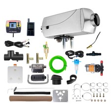 12V 8KW Diesel Air Water