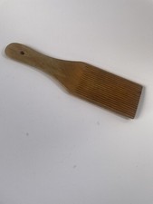 Antique Wooden Butter