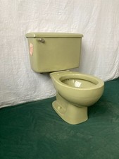 Vintage NOS Avocado Green