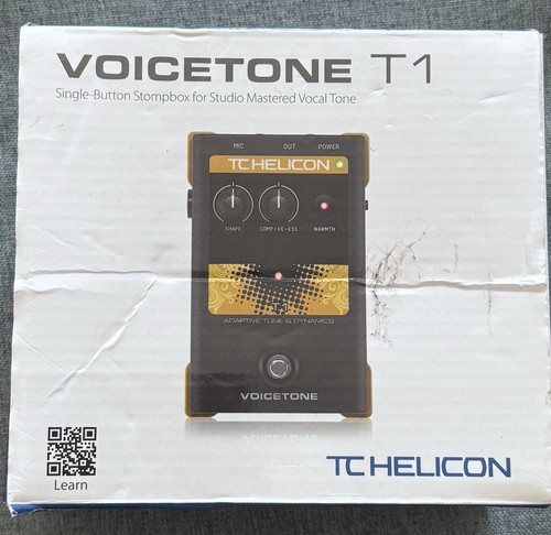 Helicon voicetone c1 - tc-helicon,