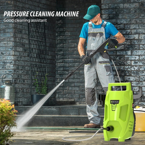 6000w electric pressure washer - electric,