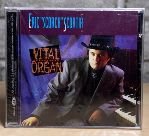Vital organ eric - vital, scortia