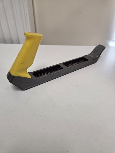 Stanley metal body surform - metal,