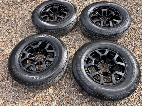 Suzuki jimny sz5 alloy wheels - suzuki,