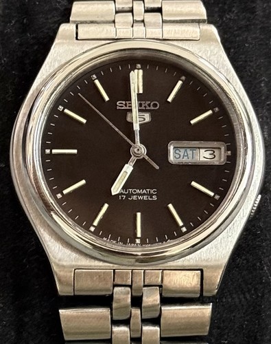 Vintage seiko automatic - vintage,