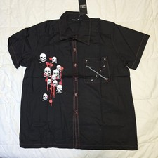 Dead Threads Mens Blood