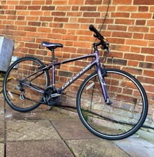 Cannondale Quick 5 Hybrid Bike