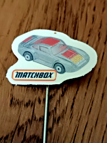 Vintage matchbox models - vintage,