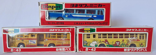 Yonezawa toy diapet - yonezawa,
