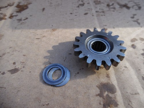 Beta synt zero primary drive - beta,