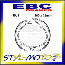 Rear Brake Pads EBC BMW 800 R