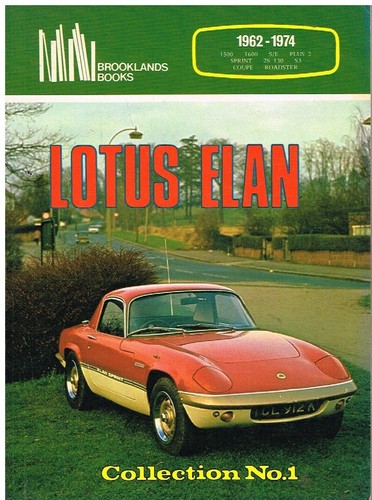 Lotus elan coupe - lotus,