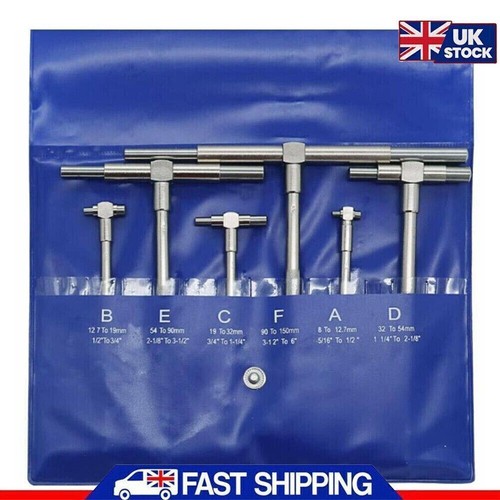 Telescopic gauge set - telescopic,