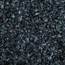 Real Welsh Coal Grains - Model