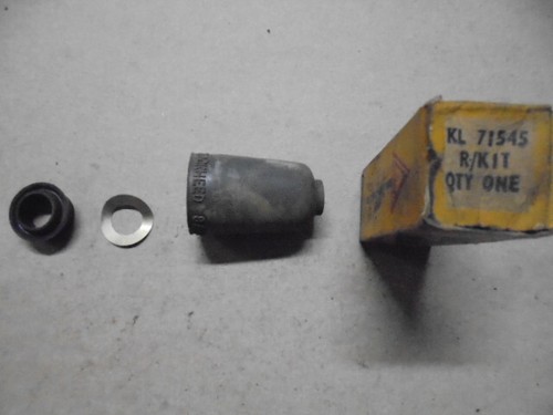 Lockheed brake master cylinder - brake,
