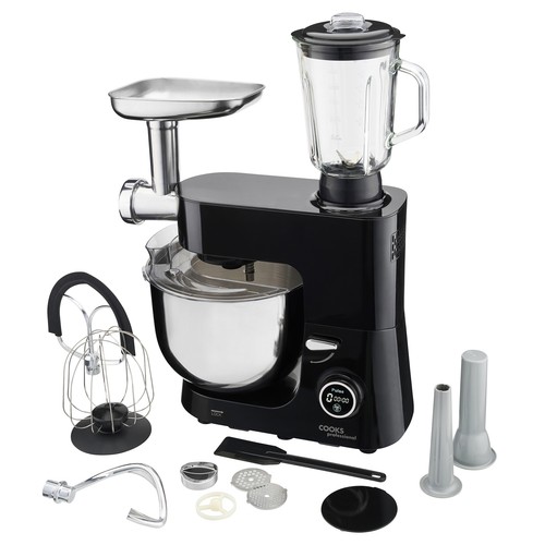 Stand mixer speed - stand, 8