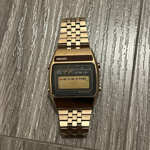 Seiko a159 4019 digital - seiko, a159-4019-g