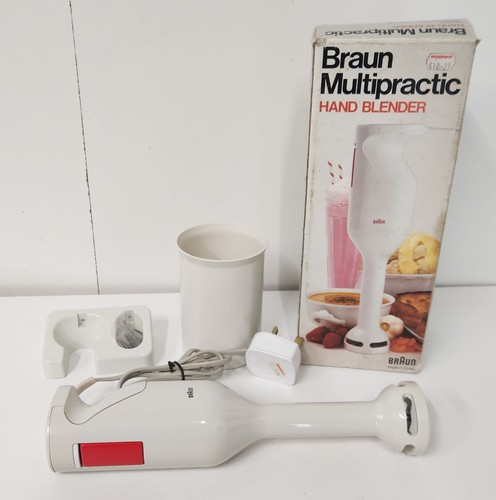 Vintage braun multipractic - braun,