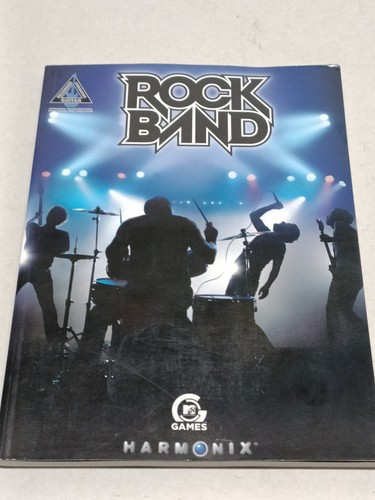 Rock band game guitar - rock,
