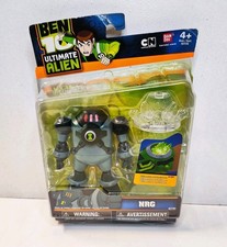 Ben 10 Ultimate Alien NRG